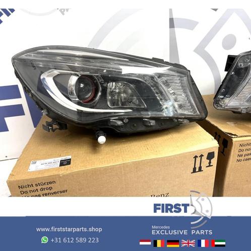 W117 X117 CLA ILS BIXENON LED Koplamp RECHTS Mercedes 2013-2, Auto-onderdelen, Verlichting, Mercedes-Benz, Gebruikt, Ophalen of Verzenden