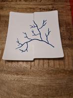 Tatjana Liepe porseleinen bord, Verzamelen, Ophalen of Verzenden, Nieuw, Porselein, Bord of Schaal