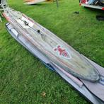 Starboard Phantom raceboard, Watersport en Boten, Windsurfen, Ophalen, Gebruikt, Met draagtas, 300 cm of meer