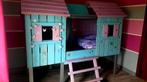 Lit cabane enfant, Kinderen en Baby's, Ophalen, Zo goed als nieuw, 180 cm of meer, 85 tot 100 cm