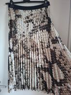 Jupe plissée Imperial L effet python, Vêtements | Femmes, Enlèvement ou Envoi, Comme neuf, Blanc