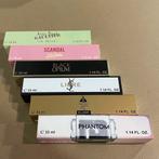 Parfums 33ml, Ophalen, Nieuw, Proef of Tester, Gevuld