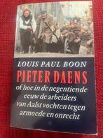 Boek Louis Paul Boon - Pieter Daens, Ophalen of Verzenden, Zo goed als nieuw