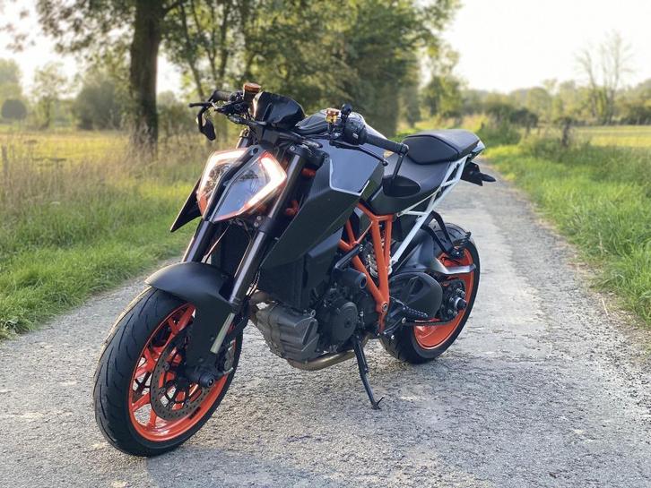 KTM 1290 Super Duke R V2 – 2017, Motoren, Motoren | KTM, Particulier, Naked bike, meer dan 35 kW, 2 cilinders, Motorrijbewijs A