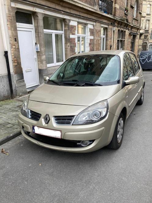 Renault Scenic - 2009, Auto's, Renault, Particulier, Scénic, ABS, Airbags, Airconditioning, Bluetooth, Centrale vergrendeling