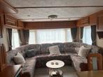 Instapklare caravan Rodeo 900x315/2 dubbel glas@Middelkerke