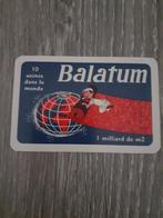 1 speelkaart Balatum, Collections, Cartes à jouer, Jokers & Jeux des sept familles, Enlèvement ou Envoi