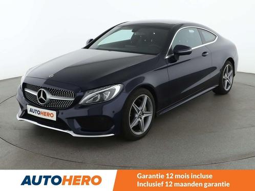 Mercedes-Benz C-Klasse 200 C 200 AMG Line (bj 2017), Auto's, Mercedes-Benz, Te koop, C-Klasse, ABS, Airbags, Airconditioning, Bluetooth