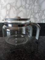 SMEG Glazen koffiekan voor koffiezetappartaat, Elektronische apparatuur, Koffiezetapparaten, Ophalen, Gebruikt
