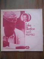 Lp Duke Ellington Sessions 1937/1940, Cd's en Dvd's, Vinyl | Jazz en Blues, Zo goed als nieuw, Ophalen