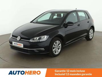 Volkswagen Golf 1.0 TSI Comfortline BlueMotion (bj 2017) beschikbaar voor biedingen