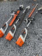 Stihl hageschaar voor onderdelen, Ophalen