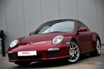 Porsche 911 997 TARGA 4S, Autos, Achat, 259 g/km, Boîte manuelle, Noir