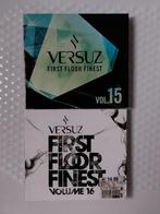 VERSUZ 15 + 16, Cd's en Dvd's, Verzenden