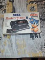 Master system 2 en boîte, Consoles de jeu & Jeux vidéo, Comme neuf, Enlèvement ou Envoi, Master System