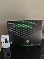 Xbox Series X 1 TB + Charger, Ophalen, Nieuw, Xbox Series X