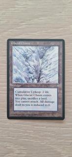 Magic - Glacial Chasm (Ice Age), Ophalen, Zo goed als nieuw, Losse kaart