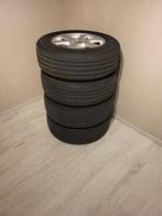 Zomerbanden en Velgen VOLVO XC60, Auto-onderdelen, Banden en Velgen, Ophalen, Gebruikt, Banden en Velgen, 17 inch