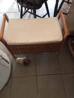 Opbergbank, Ophalen, Gebruikt, Hout