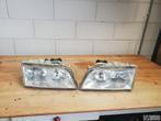 Volvo S40 V40 xenon koplamp rechts 2001 - 2004 30859767, Auto-onderdelen, Ophalen of Verzenden, Gebruikt, Volvo