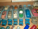 Volkswagen, Porsche,  DinkyToys transporters. ea., Ophalen of Verzenden