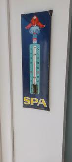 Thermometre spa emaillee, Antiek en Kunst, Antiek | Email, Ophalen