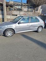 Voiture Peugeot 306 à vendre, Autos, Peugeot, Argent ou Gris, Achat, Particulier, Essence