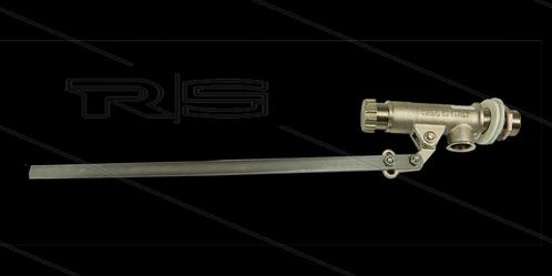 Messing Vlotterafsluiter 3/4 inch Hoge Capaciteit, Auto diversen, Overige Auto diversen, Verzenden