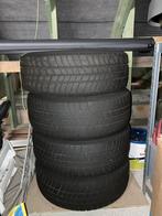 Stalen velgen 16" met winterbanden 205/55 R16, Auto-onderdelen, Ophalen, Gebruikt, Velg(en), 16 inch