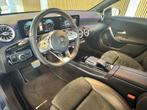 Mercedes A 180 benzine camera-sfeerverlichting-dab, Blauw, Alcantara, 1365 kg, 5 deurs