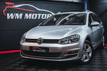 Volkswagen GOLF Variant SW 1.6 CR TDi // Toit Pano disponible aux enchères