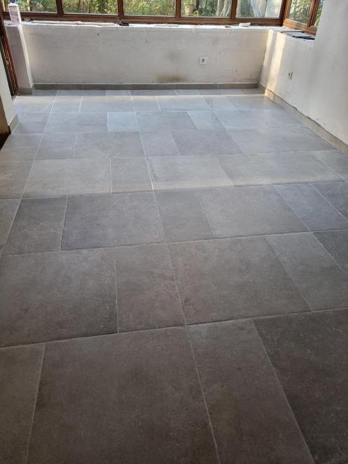 te koop keramische tegels, Doe-het-zelf en Bouw, Tegels, Nieuw, Vloertegels, Keramiek, 60 cm of meer, 60 cm of meer, 10 m² of meer