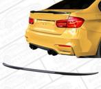 BMW F30 F80 M3 M4 style carbon rear spoiler 2012-2020 nieuw, Auto diversen, Tuning en Styling, Ophalen of Verzenden