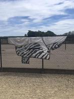 Te koop : paardendeken Bucas off Rain Zebra Neck, Ophalen, Gebruikt, Deken