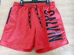 Calvin Klein Zwemshort rood Large met koord, Kleding | Heren, Badmode en Zwemkleding, Ophalen of Verzenden, Zwemshort, Rood, Calvin Klein