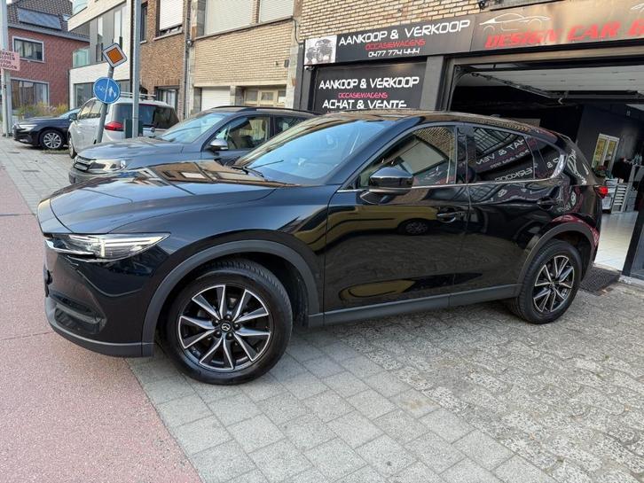 Mazda CX5 2.0Essence FULL Options uit de eerste hand, Auto's, Mazda, Bedrijf, Te koop, CX-5, ABS, Achteruitrijcamera, Airbags