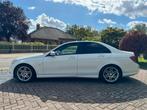 Mercedes C200 CDI AMG PAKKET/Euro 5/PDC/Wit/GEKEURD, Auto's, Mercedes-Benz, Euro 5, Wit, Leder, Bedrijf