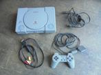 Sony PS1 spelconsole (zie foto's), Games en Spelcomputers, Spelcomputers | Sony PlayStation 1, Ophalen of Verzenden, Gebruikt