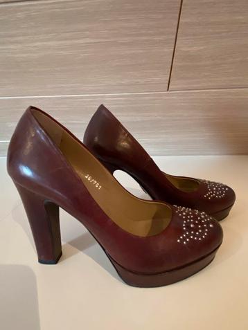 Pumps met strass maat 38 beschikbaar voor biedingen