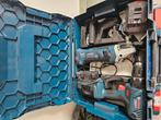 Bosch professional 18v, Doe-het-zelf en Bouw, Gereedschap | Boormachines, Ophalen, Gebruikt