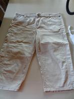 beige bermuda ms mode m46, Beige, Maat 46/48 (XL) of groter, Ophalen of Verzenden, Zo goed als nieuw