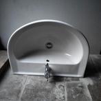 2 identieke lavabo's, Huis en Inrichting, Badkamer | Badkamermeubels, Ophalen, 50 tot 100 cm, Zo goed als nieuw, Minder dan 100 cm