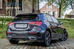 Mercedes-Benz A 250 e AMG Line/Hybride rechargeable/EQ-Power, Autos, 5 places, Berline, Hybride Électrique/Essence, Noir