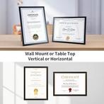 Elegante A4 fotolijst | GRATIS LEVERING, -, Verzenden, -, Nieuw