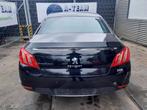 SLOTVANGER ACHTERKLEP Peugeot 508 (8D) (01-2010/12-2018), Gebruikt, Peugeot