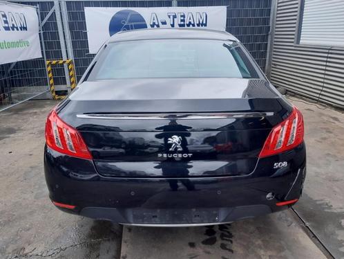 SLOTVANGER ACHTERKLEP Peugeot 508 (8D) (01-2010/12-2018), Auto-onderdelen, Carrosserie, Peugeot, Gebruikt