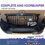 W156 GLA FACELIFT AMG GT VOORBUMPER complete BUMPER + PANAME, Gebruikt, -, Voor, Ophalen of Verzenden
