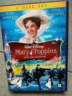 DVD Mary Poppings Walt Disney Nieuwstaat, Cd's en Dvd's, Dvd's | Kinderen en Jeugd, Avontuur, Alle leeftijden, Ophalen of Verzenden