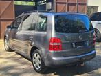 Volkswagen Touran 2.0Tdi 7Place/Airco, Auto's, Voorwielaandrijving, Stof, 7 zetels, Bedrijf