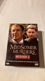 Midsomer Murder DVD box, CD & DVD, DVD | TV & Séries télévisées, Comme neuf, À partir de 12 ans, Thriller, Enlèvement ou Envoi